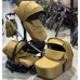 Коляска Luxmom 780 модульная 3 в 1 с автокреслом 