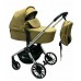 Коляска Luxmom 780 модульная 3 в 1 с автокреслом 