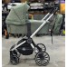 Коляска Luxmom 780 модульная 3 в 1 с автокреслом 