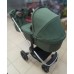 Коляска Luxmom 780 модульная 3 в 1 с автокреслом 