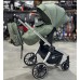 Коляска Luxmom 780 модульная 3 в 1 с автокреслом 