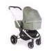 Коляска Luxmom 780 модульная 3 в 1 с автокреслом 