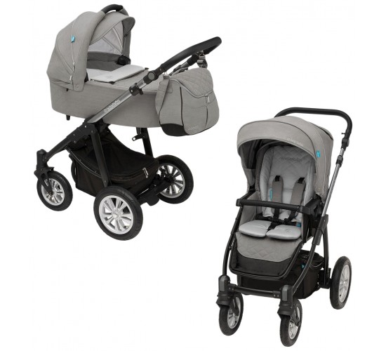 Детская коляска Baby Design Lupo Comfort Limited 
