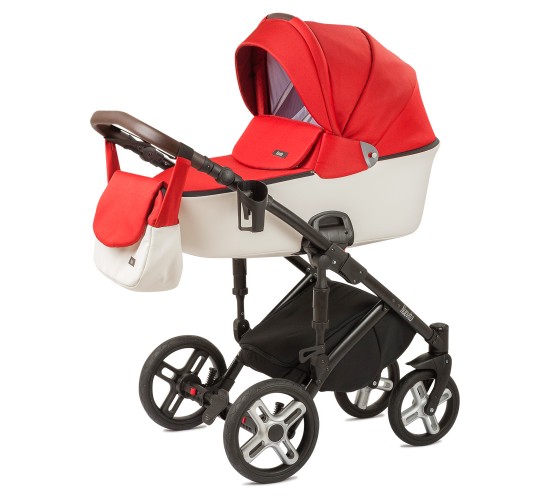 Детская прогулочная коляска Nuovita Carro Sport 2 в 1