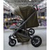 коляска книжка Luxmom 790 с амортизацией 