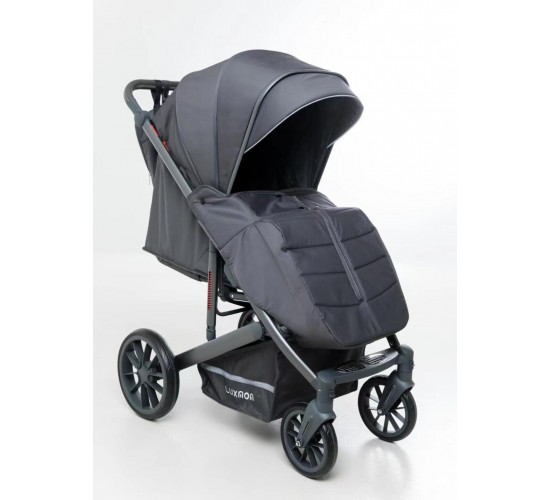 коляска книжка Luxmom 790 с амортизацией 