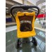 Коляска книжка Luxmom 720 с накидкой на ножки