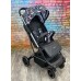 Коляска книжка Luxmom v 3 лёгкая спинка на ремнях