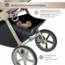 Коляска Sweet Baby Elegante 3 в 1 SBL LT Beige
