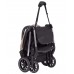 коляска прогулочная Carrello Delta crl- 5517 Coffi black