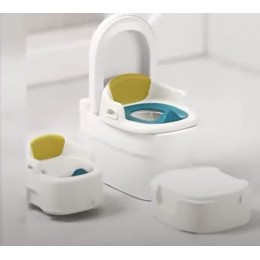 Горшок Luxmom 8083 растущий