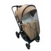 Коляска прогулочная luxmom A 2 с переставным блоком
