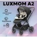 Коляска прогулочная luxmom A 2 с переставным блоком