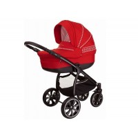 Коляска Noordi Arctic Sport 2 в 1 Красный red