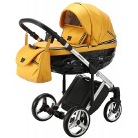 Коляска Adamex Chantal Delux  2 в 1 Special edition