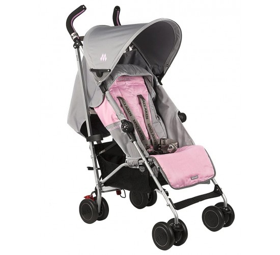 Коляска трость Maclaren Guest sport dove/orchid smoke