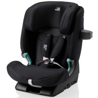 Автокресло 1/2/3 Britax Roemer ADVANSAFIX PRO Classic Deep Black, от 1 до 12 лет, 9-36 кг, isofix, черный