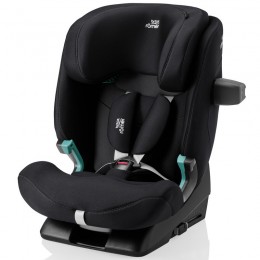 Автокресло 1/2/3 Britax Roemer ADVANSAFIX PRO Classic Deep Black, от 1 до 12 лет, 9-36 кг, isofix, черный