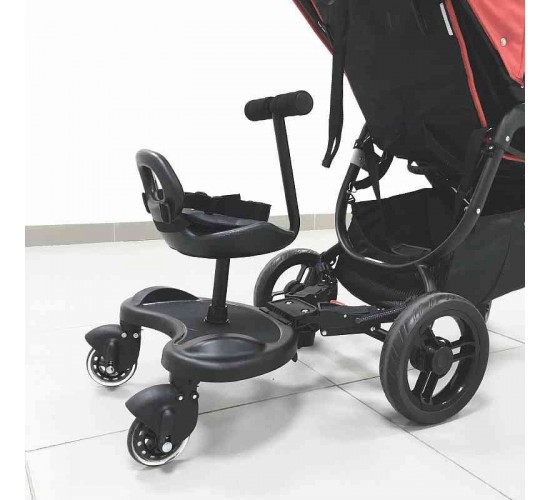 Подножка для второго Ребёнка с Сиденьем Carrello купить в интернет ...