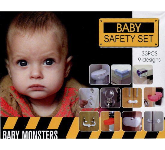 Набор защиты Baby Safety Set