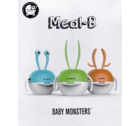 Посуда Baby Monsters Meal-B