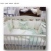 Комплект в детскую кроватку Vanchetti "Shic" 18 предметов Арт. 006