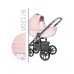 Детская коляска Baby Merc Bebello 2 в 1