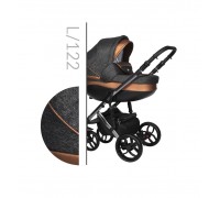 Детская коляска Baby Merc Faster 3 Limited Edition 3 в 1